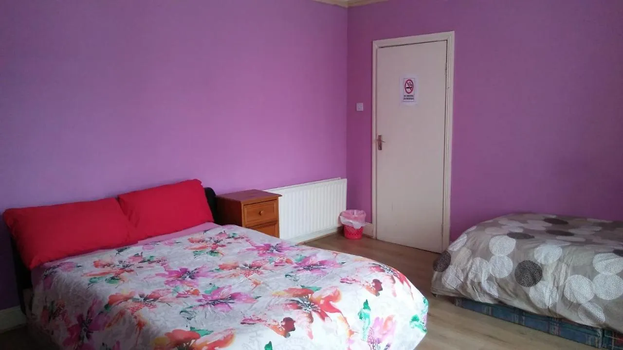 Dublin North Inner City Rooms 0*,  أيرلندا