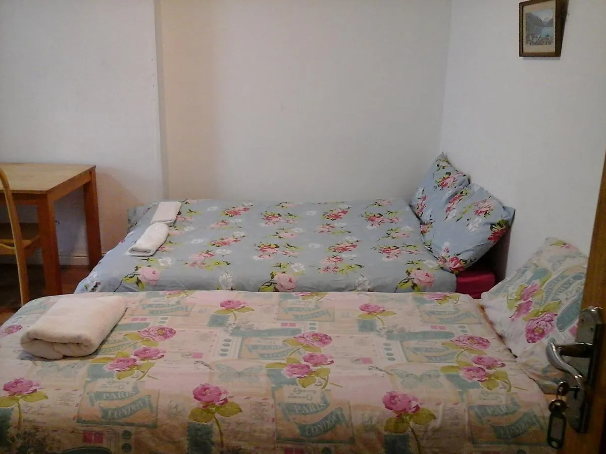 Inn Dublin North Inner City Rooms