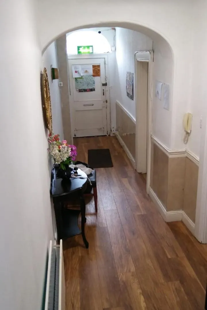 Dublin North Inner City Rooms location