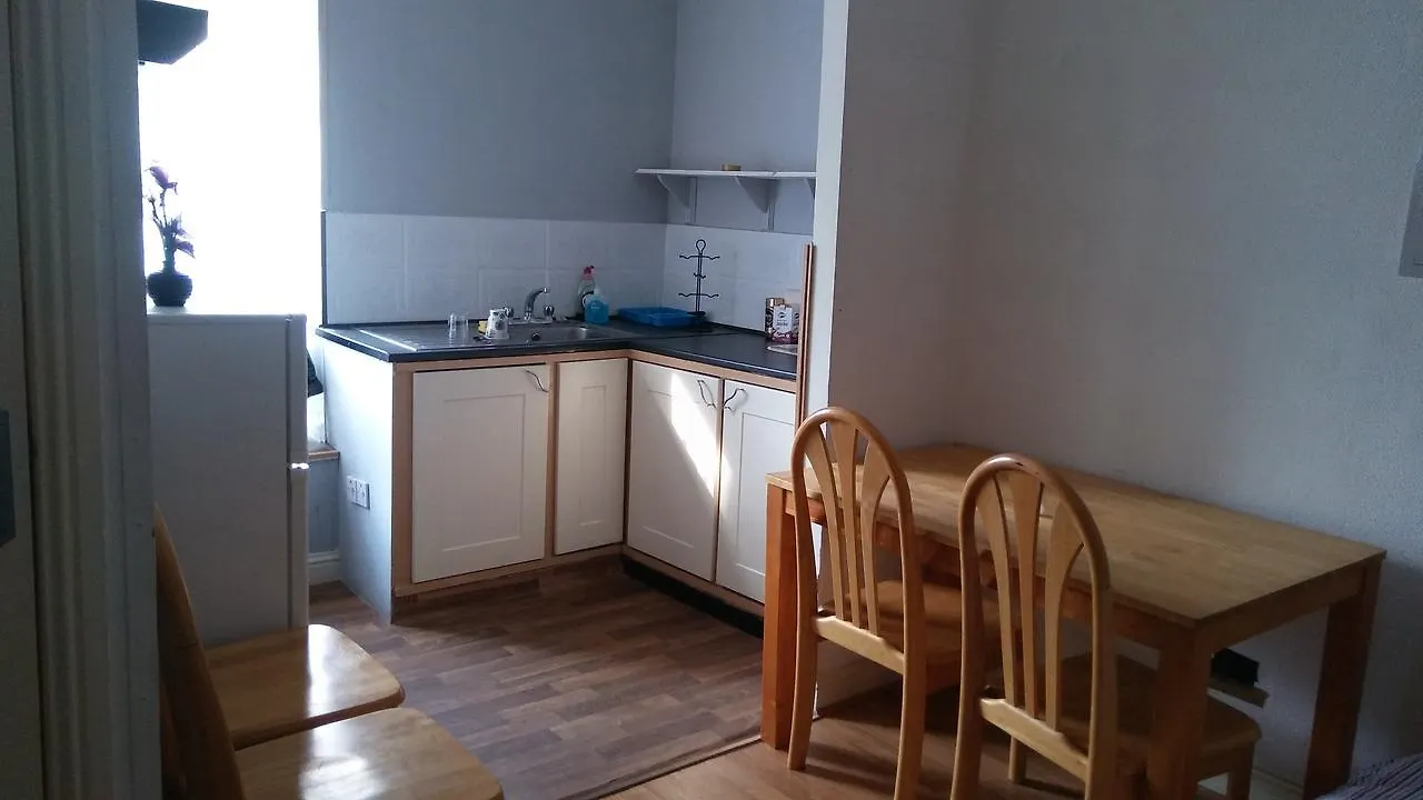 Dublin North Inner City Rooms Inn