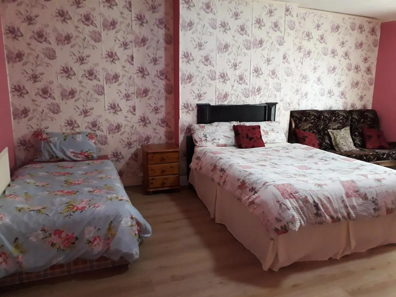 Inn Dublin North Inner City Rooms